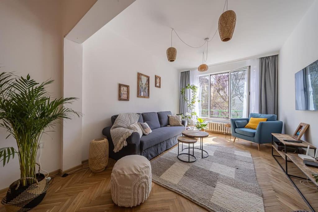 Bohohome Next To The Main Street София Экстерьер фото