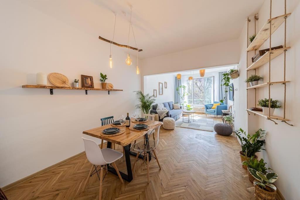 Bohohome Next To The Main Street София Экстерьер фото