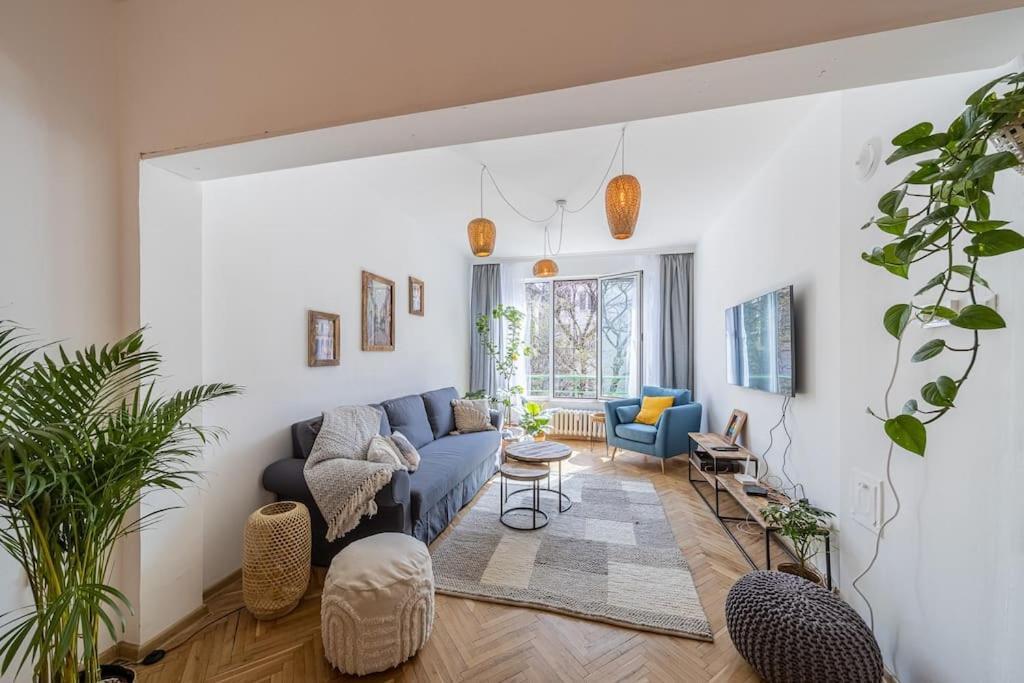 Bohohome Next To The Main Street София Экстерьер фото